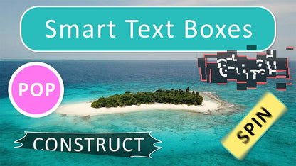 Smart Text Boxes for Premiere Pro