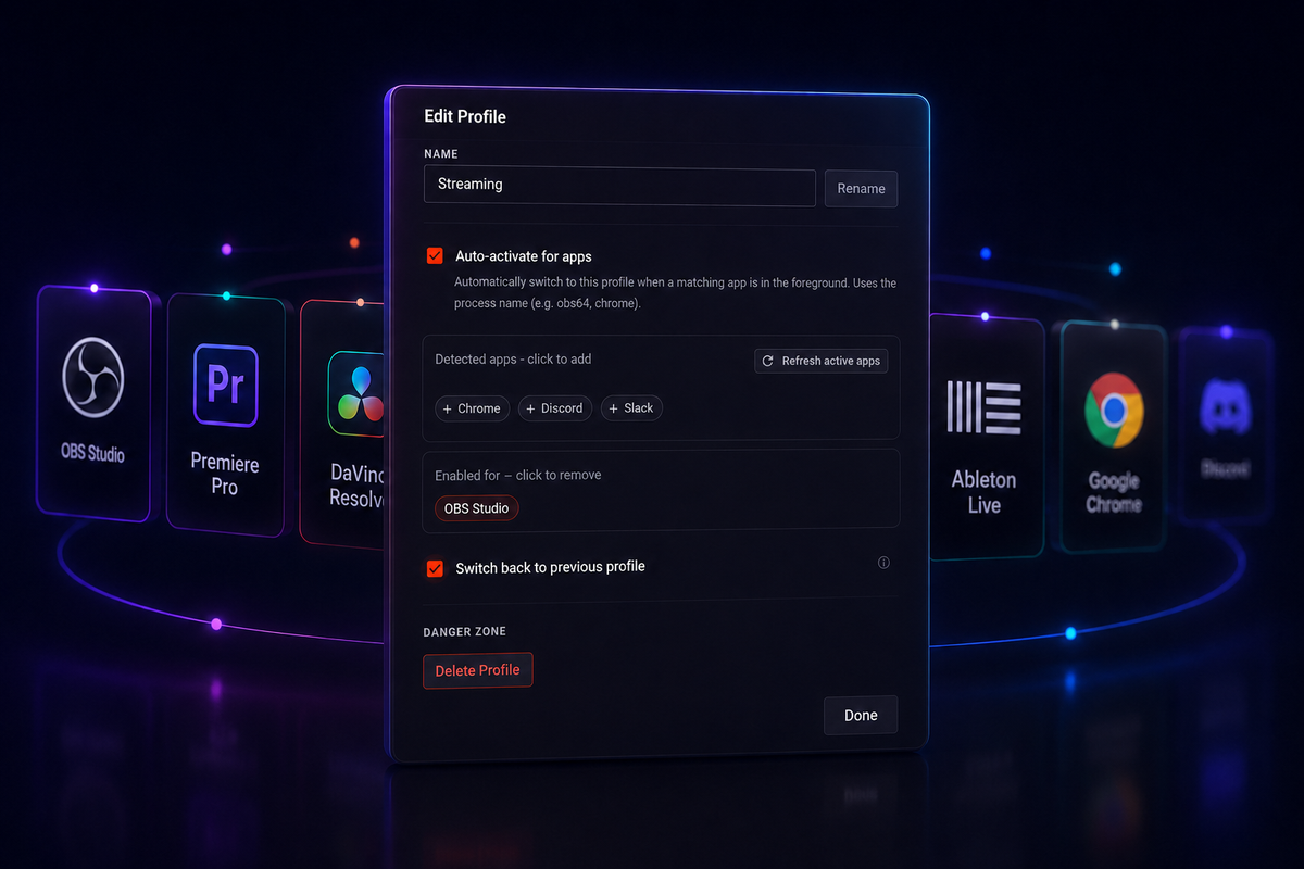 Midi2Macro 2 - Pro License