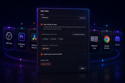 Midi2Macro 2 - Pro License